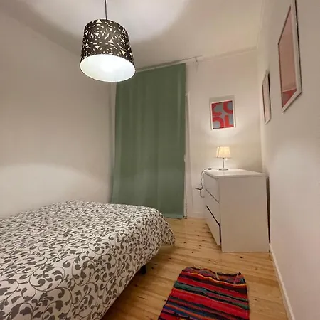 Apartment Beautiful Downtown Lisbon