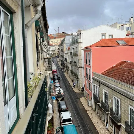 Beautiful Downtown Apartment Lisbon