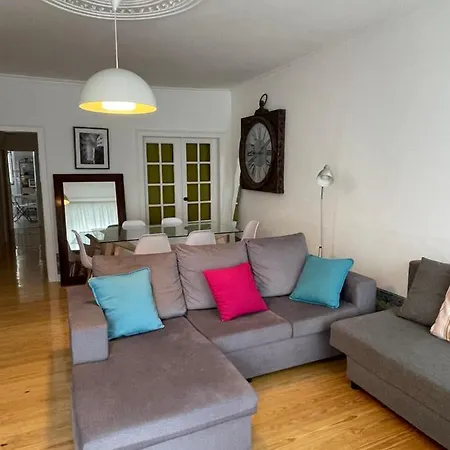 Beautiful Downtown Daire Lisboa