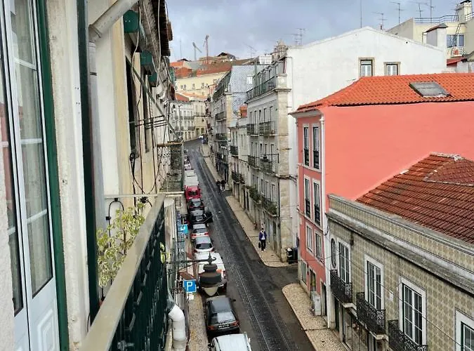 Beautiful Downtown Διαμέρισμα Lisboa
