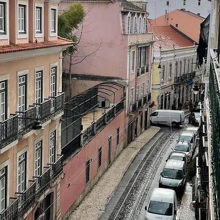 Beautiful Downtown 公寓 Lisboa