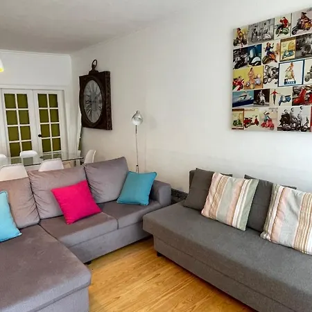 Beautiful Downtown 公寓 *