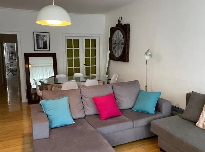 Beautiful Downtown Apartmán Lisboa