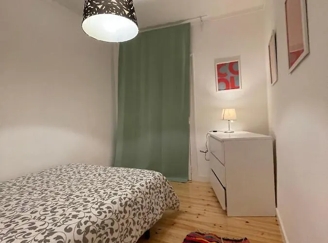 Appartamento Beautiful Downtown Lisbona